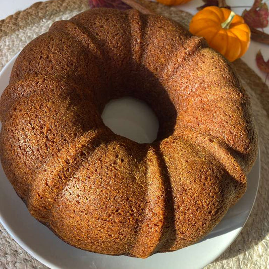 Torta de Calabaza