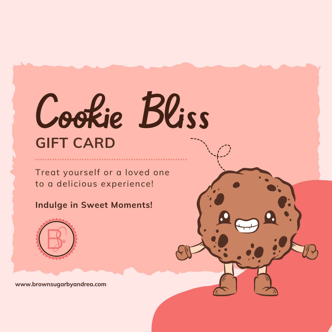 Cookie Bliss Gift Card