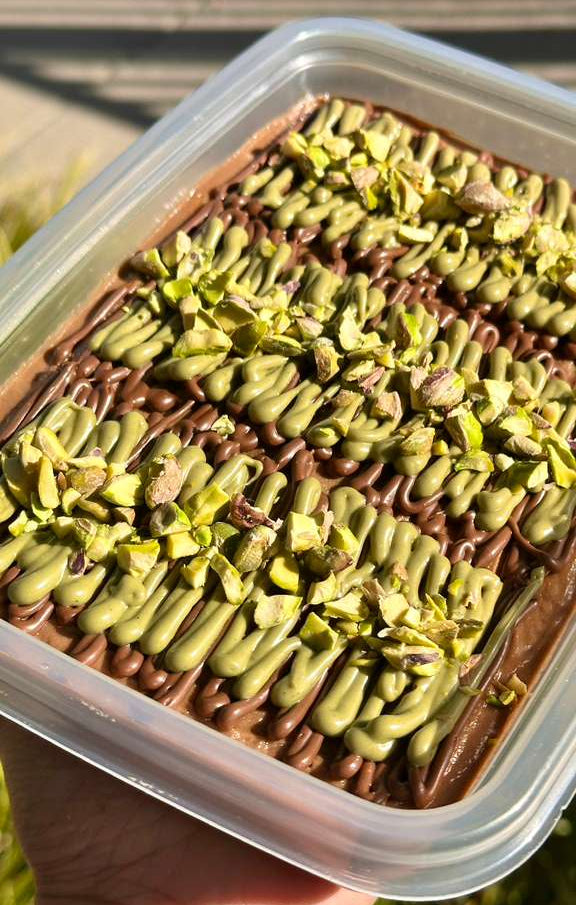 Marquesa Nutella Pistacho