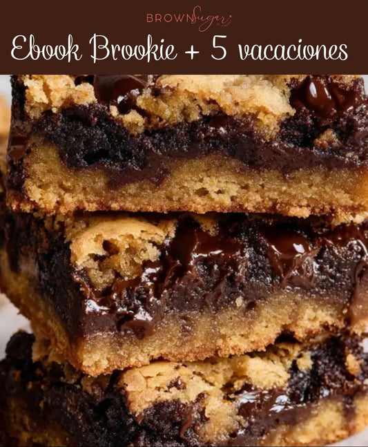 Ebook Brookie + 5 Vacaciones