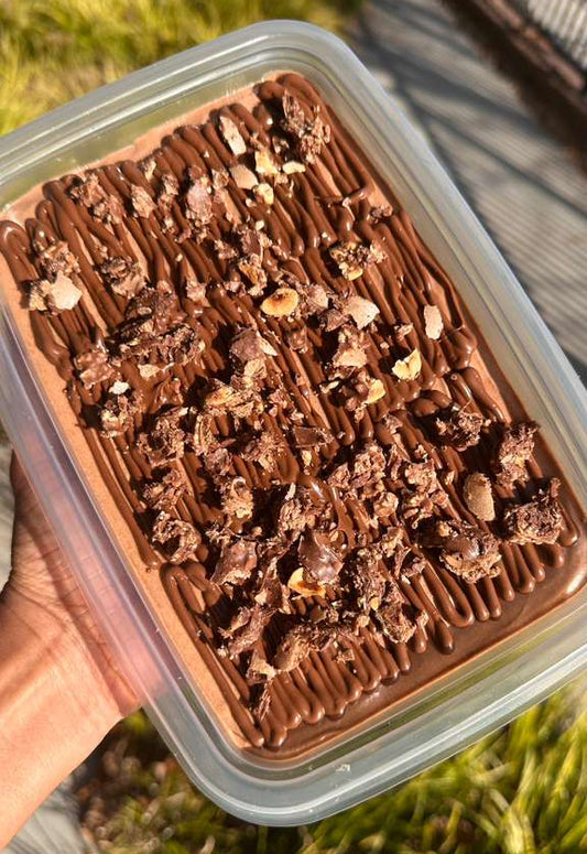 Marquesa Nutella Rocher