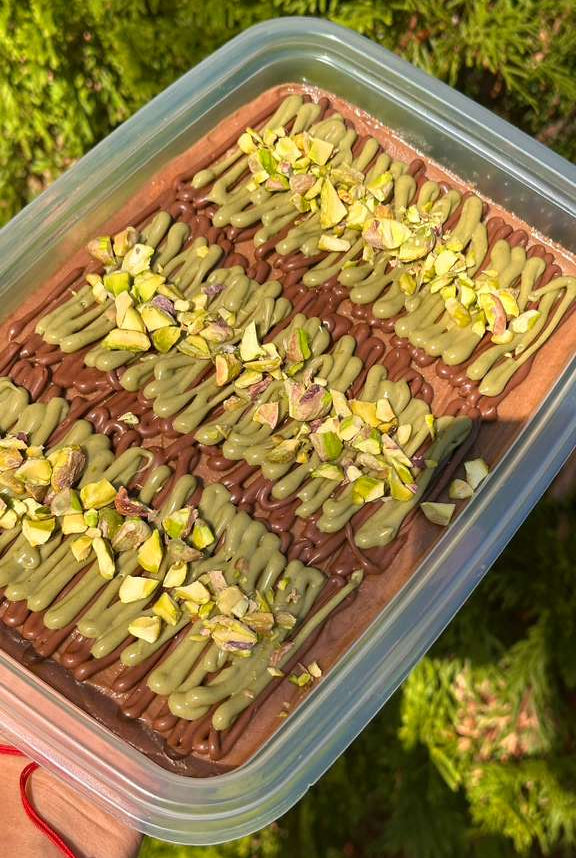 Marquesa Nutella Pistacho